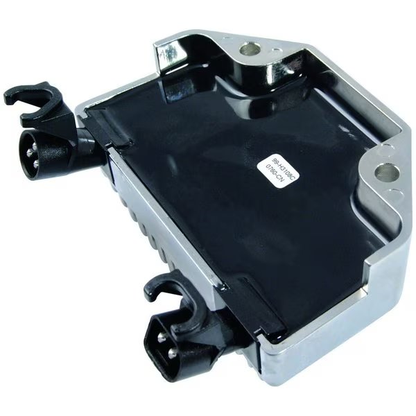 Replacement for Harley Davidson Fxdc Super Glide Custom Street Year 2008 1584CC Regulator - Rectifie, Ilc, Mfr#: WX-V0GB-0